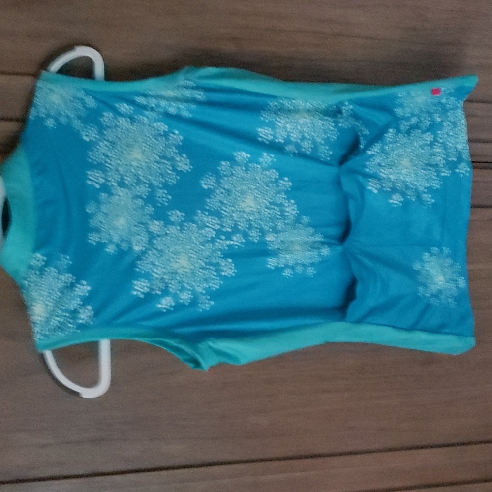 Terry, biking tank with back pockets, size L - Picture 4 of 4